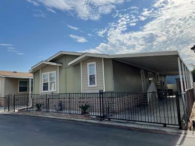 Mobile Home at 16860 Slover Ave. #54 Fontana, CA 92335