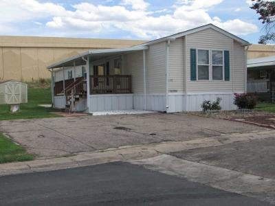 Mobile Home at 8201 So. Santa Fe Dr. #96 Littleton, CO 80120
