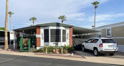 Mobile Home at 1065 N. San Marcos Dr. Apache Junction, AZ 85120