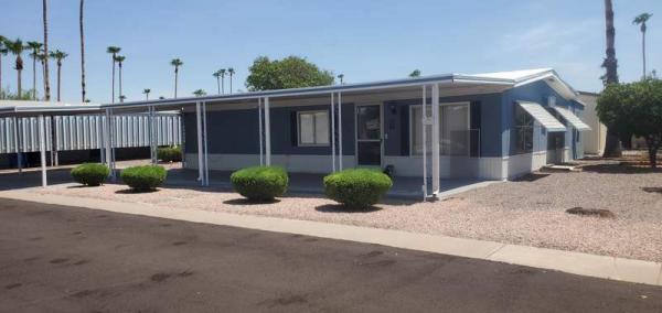 1978 SAHAR Mobile Home For Sale