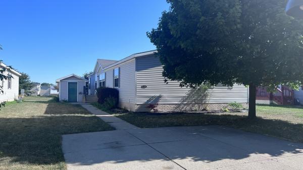 1998 Fleetwood Mobile Home For Sale