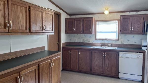 1998 Fleetwood Mobile Home For Sale