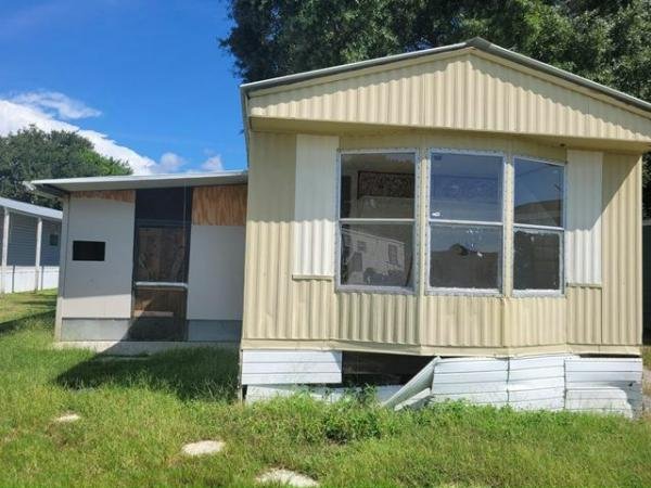 1988 SPEC Mobile Home For Sale