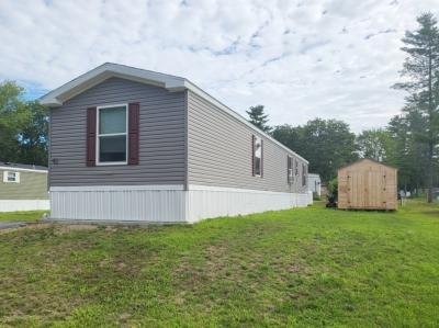 Mobile Home at 42 Pine Grove Drive Standish, ME 04084