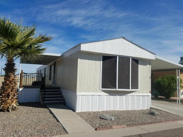 1997 CLAYTON Mobile Home For Rent