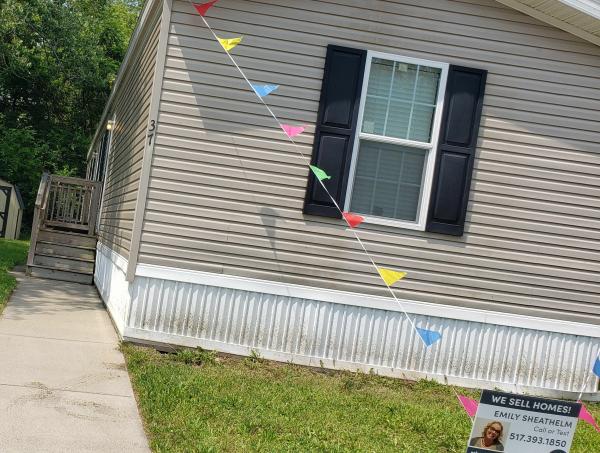 2017 CHAMPION Mobile Home For Sale