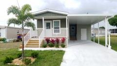Photo 1 of 13 of home located at 1455 90th Ave. Lot 23 Vero Beach, FL 32966