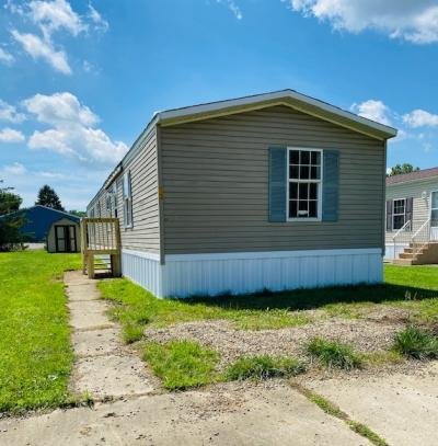 Mobile Home at 5974 Cleveland Rd Lot 13 Wooster, OH 44691