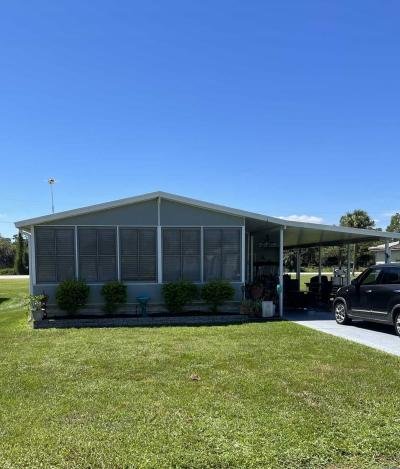 Mobile Home at 1640 S. Scenic Hwy #65 Frostproof, FL 33843