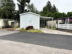 Photo 1 of 9 of home located at 620 SE 2nd Avenue, Sp. #28 Canby, OR 97013