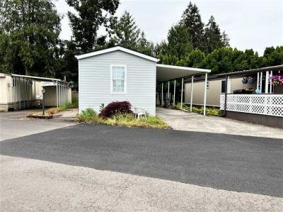 Mobile Home at 620 SE 2nd Avenue, Sp. #28 Canby, OR 97013