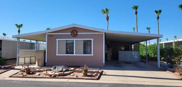 1978 Bonna Mobile Home For Sale