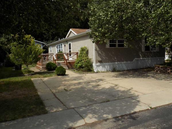 2001 Liberty Mobile Home For Sale