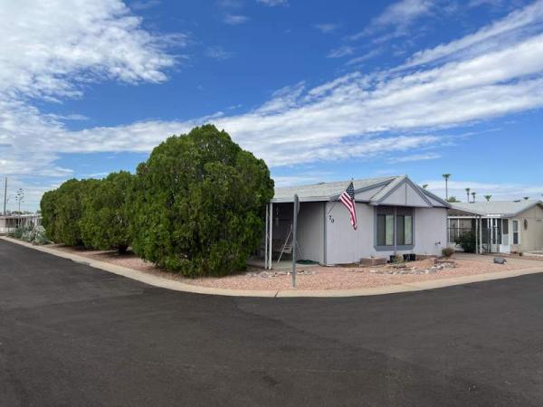 1989 HOME Mobile Home For Sale