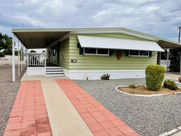 1975 Cavco Mobile Home For Sale