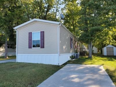 Mobile Home at 10660 Wood Road Miamisburg, OH 45342
