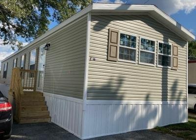 Mobile Home at 2575 W Martin Luther King Blvd #F16 Fayetteville, AR 72704