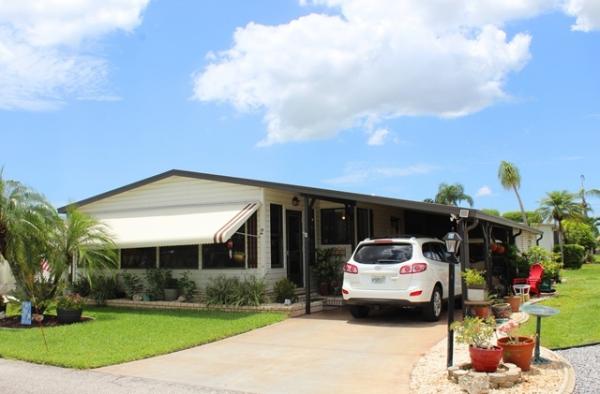 1983 Palm Harbor Mobile Home For Sale