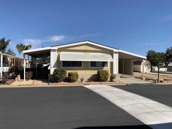 1989 Skyline Mobile Home For Sale