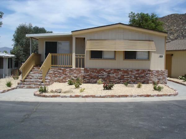1988 Goldenwest Mobile Home For Sale