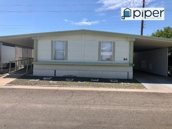 1977 Champion Mobile Home For Sale