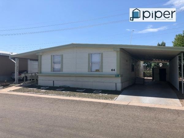 1977 Champion Mobile Home For Sale