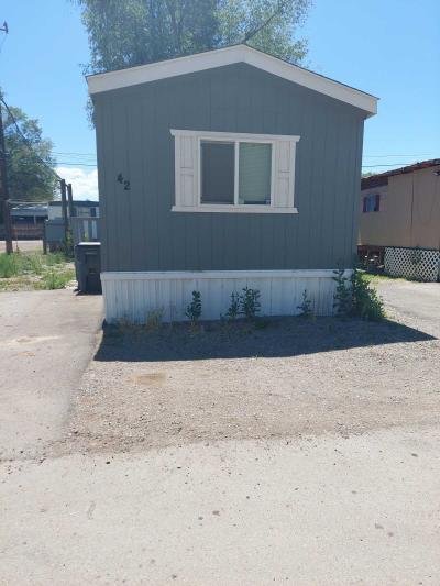 Mobile Home at 591 S 9th Street, #42 Elko, NV 89801