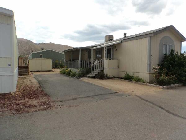 1993 Fleetwood Mobile Home For Sale