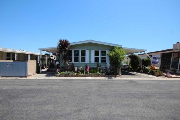 1976 Goldenwest Mobile Home For Sale