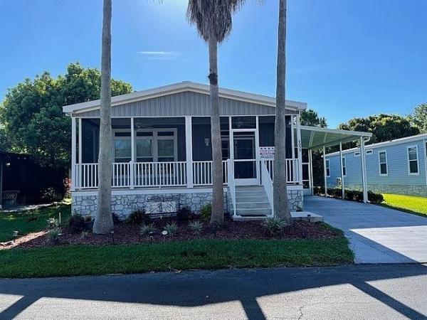 2019 CHAM Mobile Home For Sale