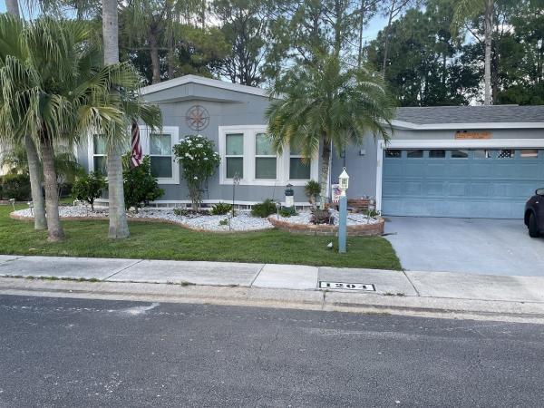 1986 Barrington Mobile Home For Sale