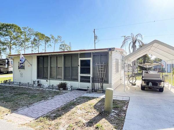 1982 Mall Mobile Home For Sale