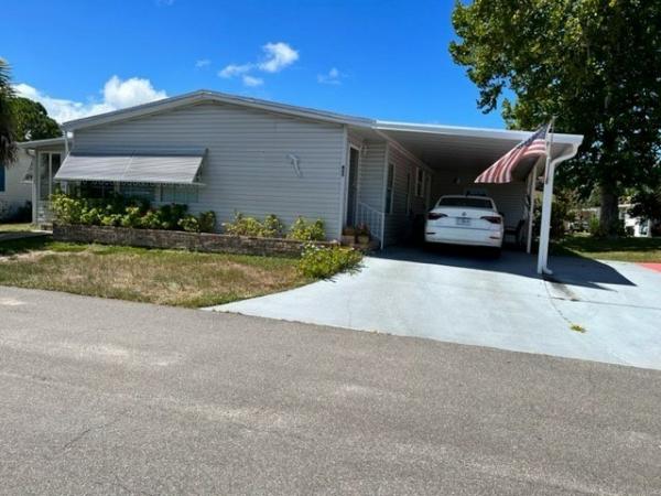 1991 PALM Mobile Home For Sale