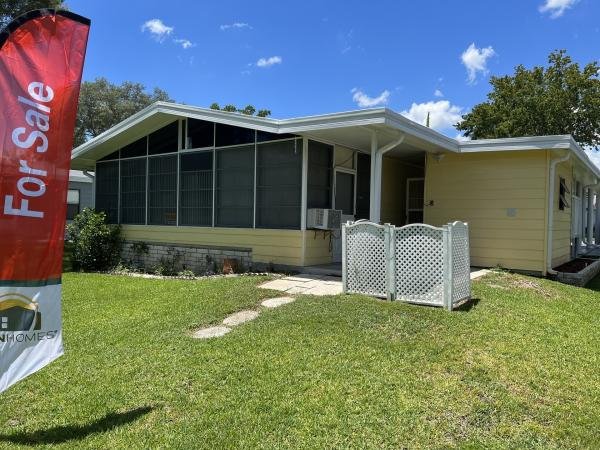 1987 HOME Mobile Home For Sale