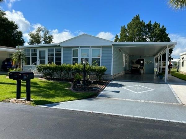 1990 SPEC Mobile Home For Sale
