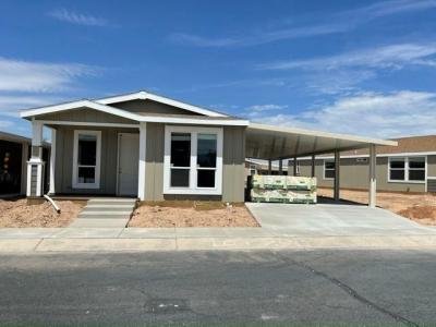 Mobile Home at 8701 S. Kolb Rd #Mh-208 Tucson, AZ 85756