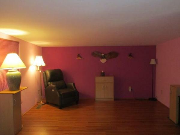 1987 Silvercrest Mobile Home For Sale