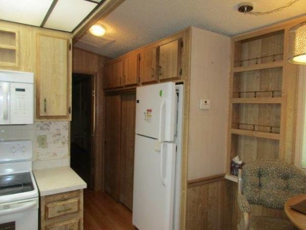 1987 Silvercrest Mobile Home For Sale
