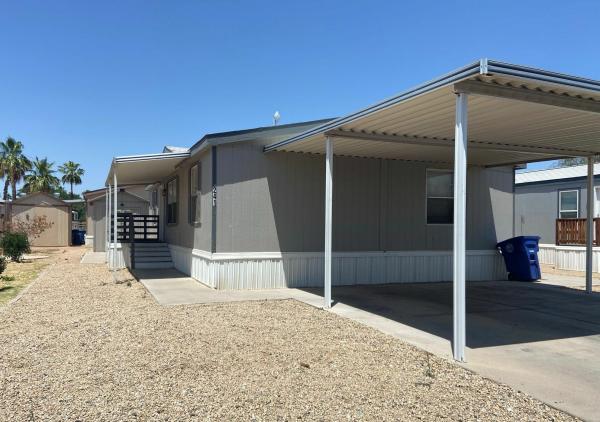2000 OAKWO Mobile Home For Rent