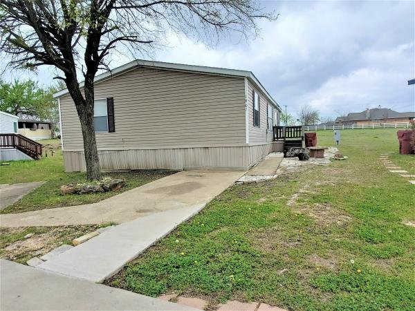 2002 HBOS MANUFACTURING LP Mobile Home For Sale