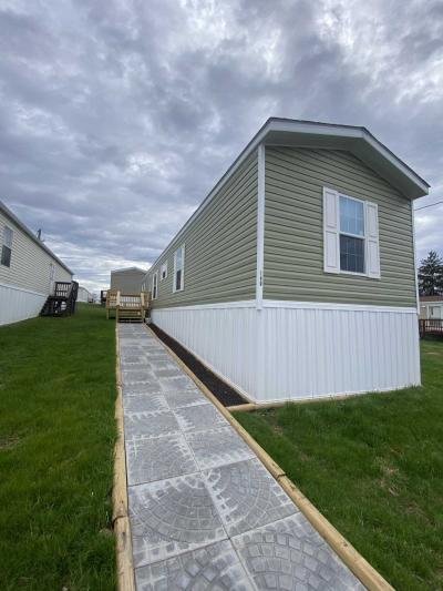 Mobile Home at 140 Mountaineeer Village Morgantown, WV 26505