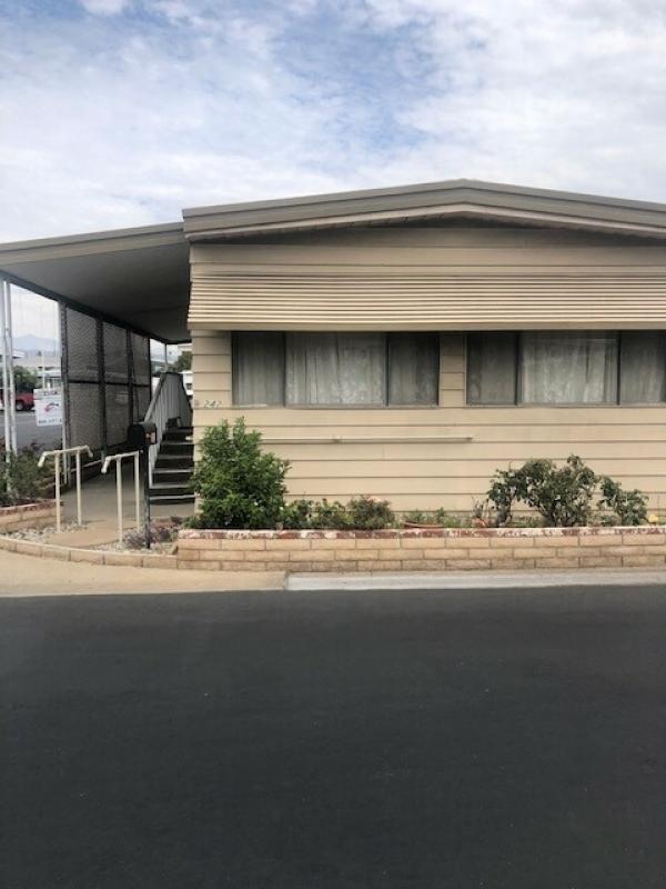 1968 Champion Mobile Home For Sale