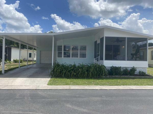 1987 Merit Mobile Home For Sale