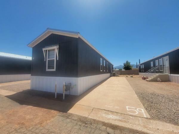 2021 New Vision Mobile Home For Rent