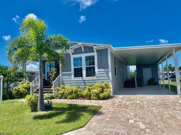 2018 Mert Mobile Home For Sale