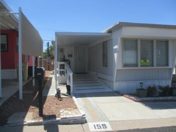 1961 Vought Paramount Mobile Home For Sale