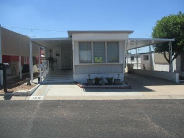 1961 Vought Paramount Mobile Home For Sale