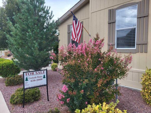 2013 Cavco Mobile Home For Sale
