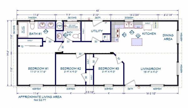 2023 Fleetwood Mobile Home For Sale