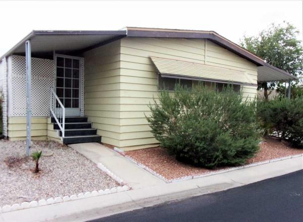1982 Commodore Mobile Home For Sale